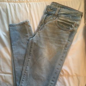 American Eagle Jegging Jeans